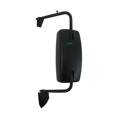 ESPELHO RETROVISOR COMPLETO CONVEXO CAPA INJETADA MANUAL FORD CARGO ANO 2011 ATE