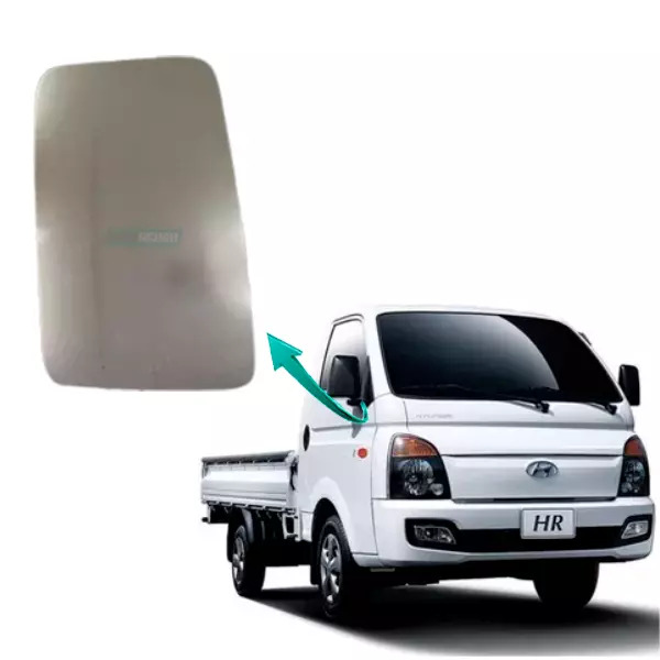 LENTE ESPELHO LADO DIREITO HYUNDAI HR  (5602.0)