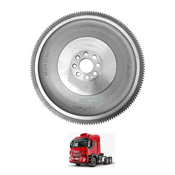 VOLANTE DO MOTOR PARA IVECO STRALIS (ELETRONICO) PARA IVECO STRALIS TRAKKER (994