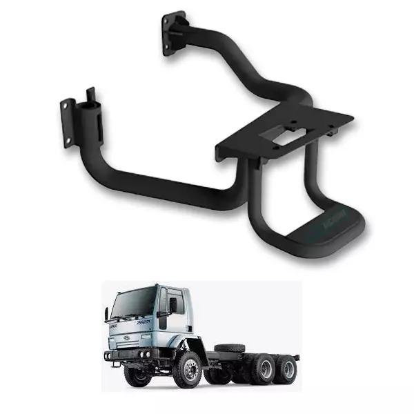 SUPORTE ESTRIBO ESQ 1 DEGRAU FORD CARGO 2622 2623 2628 2629 2632 3132 3133 (BC45