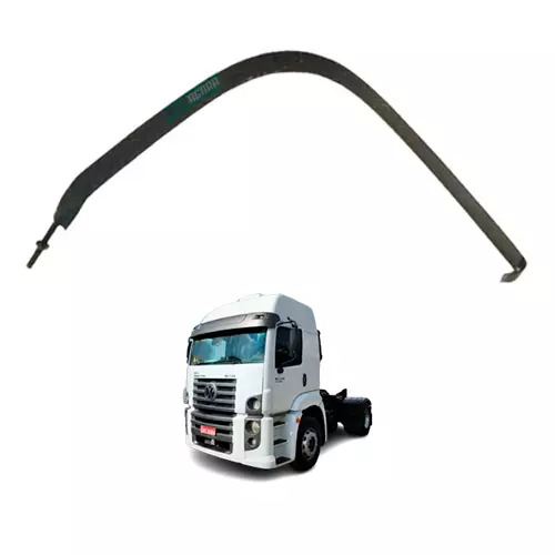 CINTA DO TANQUE 275L FORD CARGO VW CONSTELLATION 2012 EM DIANTE  (TAG201343-D653