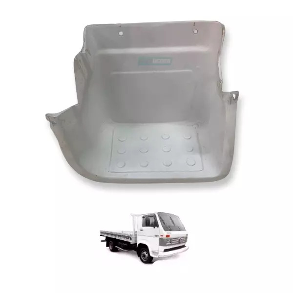 ESTRIBO DIREITO VW 680 690 790 7110S FIBRA - CAMINHAO 3/4 (T06801146D-AS0019BR)