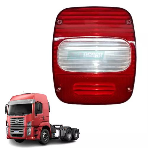 LENTE TRASEIRA VW CONSTELLATION DELIVERY WORKER 24-250 8-120 (2R0945223-AP0054)