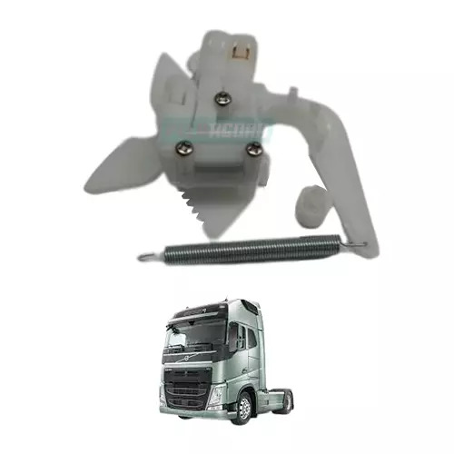 CONJUNTO VALVULA ASSENTO VOLVO FH FM NH TODOS (20443641,)