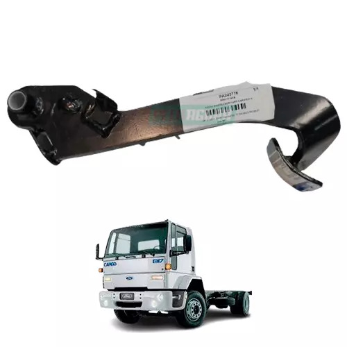 PEDAL EMBREAGEM FORD CARGO 815E 816 1119 1317E 1517E 1717E FORD 712 814 815 915 
