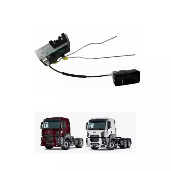 FECHADURA SEM MACANETA INTERNA PORTA LD DIREITA MANUAL 2 SERIE FORD NOVO CARGO 2