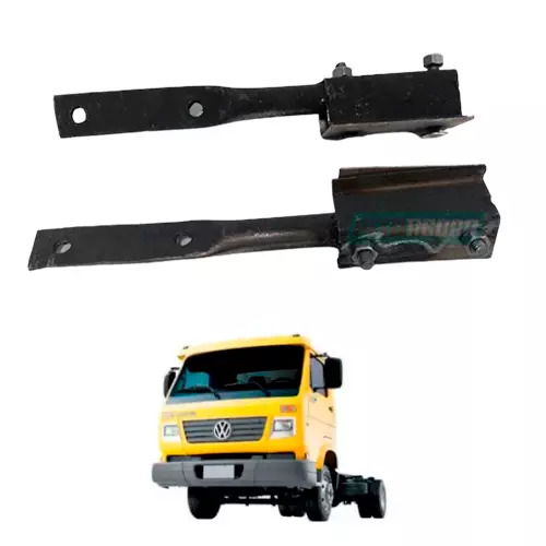 SUPORTE TAPA SOL VW WORKER DELIVERY TITAN 2000.. 8140 14220 94 A 99 COM SUPORTE 