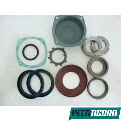 REPARO BALANCA TERCEIRO 3 EIXO MB MERCEDES BENZ L2013 2213 2 (3523250212)