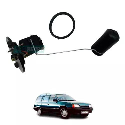 BOIA TANQUE COM INJECAO KADETT IPANEMA SET 91 A 93 47L ALCOOL GASOLINA (52256999