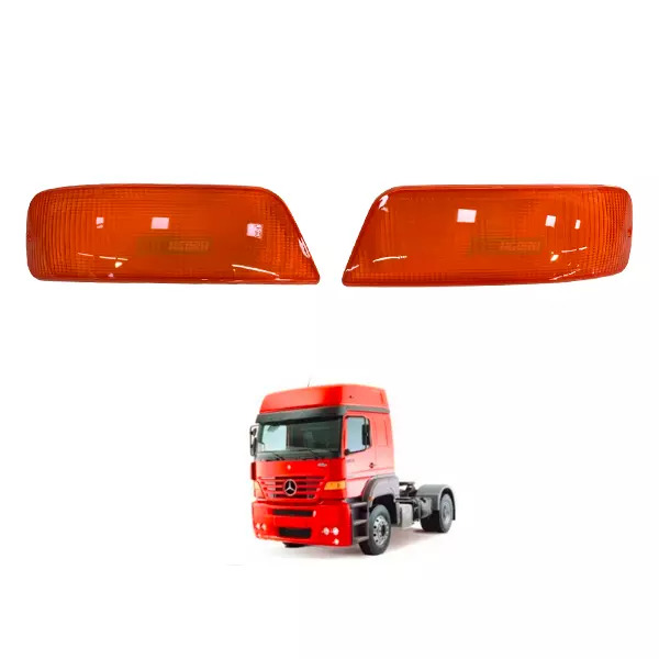PAR LANTERNA PISCA SETA MB ACTROS AXOR ACELLO ATEGO - APENAS AXOR ECONOC (K.9738