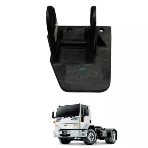 SUPORTE SUPERIOR DO PIVO DA CABINE DIREITO FORD CARGO TODOS 1985/2011 (TJG899331