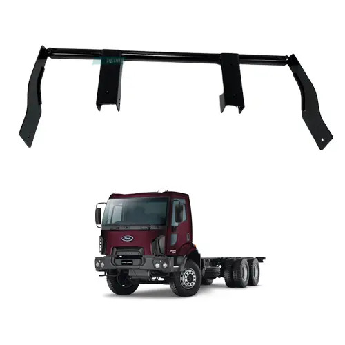 SUPORTE CENTRAL PARACHOQUE FORD CARGO 2629 MET  (BC4516708AB_)