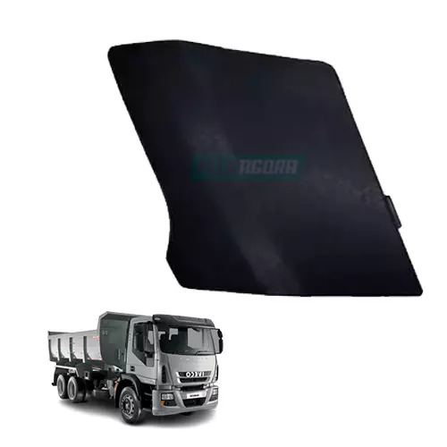 TAMPA FAROL TECTOR PARA IVECO 2010...DIREITA CPM (93827924)