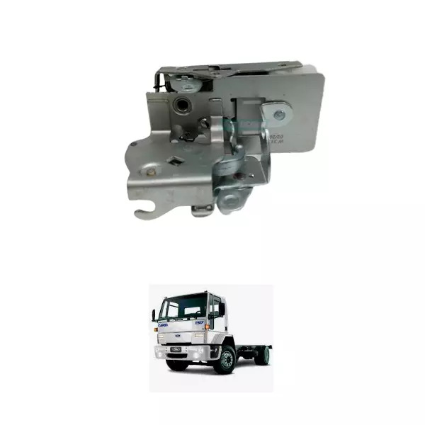FECHADURA PORTA MECANICA ESQUERDO FORD CARGO 1317 4X2 1717 4X2 2428 6X2 2628 6X4