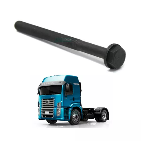 PARAFUSO CABECOTE VW 19320E 25320E 19370E 25370E 26370E 26260E 31260E 31320E 313