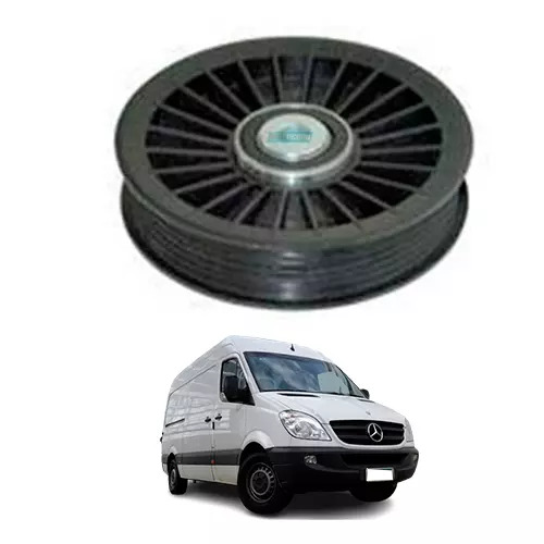POLIA ESTICADORA ESTRIADA   MB CDI311 313 ACELO (6112340293,)