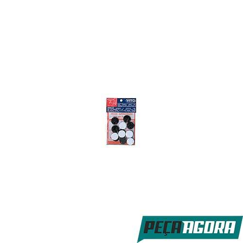 VITODISCO REDONDO 22MM COM 20 (7686CC)