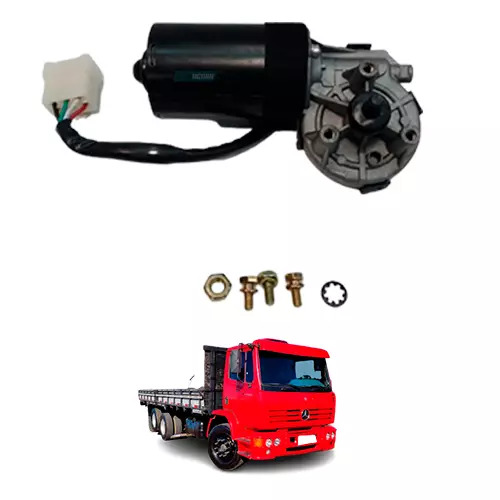 MOTOR LIMPADOR PARABRISA 12 V (6948247001)
