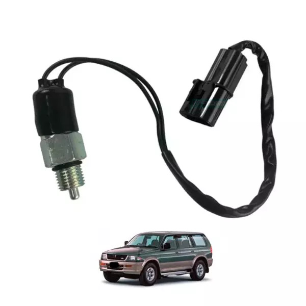 INTERRUPTOR LUZ RE PAJERO GLS-B 2.5 1990 A 2000 CAIXA MANUAL - SENSOR COM CHICOT