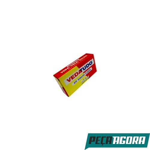 VEDATUDO EPOXI 50GR CAIXA C/ 6 (20804CC)