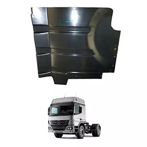 PARALAMA INTERNO DIREITO MERCEDES BENZ ATEGO TODOS 1315 1418 1518 1718 1723 1725