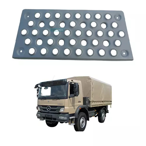 PISANTE DO ESTRIBO ESQ DIR MERCEDES BENZ ATEGO 1317 (9736661428)