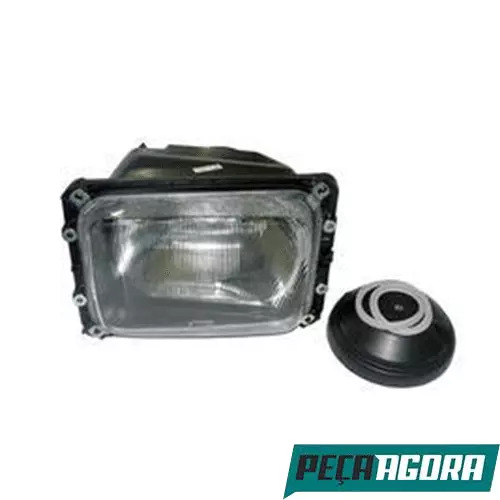 FAROL NINO ESQUERDO MB MERCEDES BENZ 709 912 (6888208561)