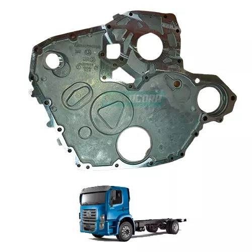 TAMPA DISTRIBUICAO ORIGINAL COM CHAPA MAN 17230 (07W109283])