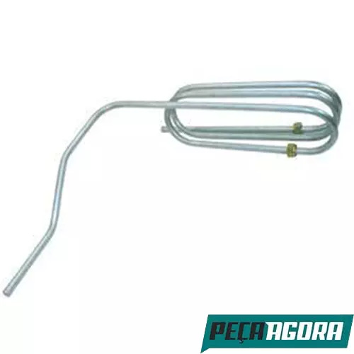 TUBO SERPENTINA COMPRESSOR MB MERCEDES BENZ 1938S 1944 (6934209736)