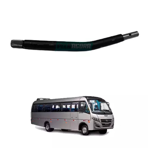 ALAVANCA CAMBIO (6025004034006.)