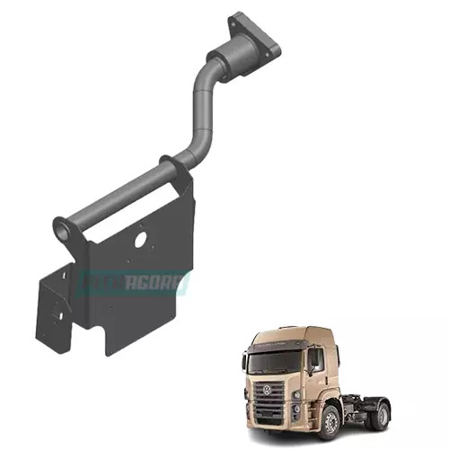 SUPORTE PARALAMA TRASEIRO TRACAO VW CONSTELLATION ESQUERDO (2V2803185A-SP1522E)