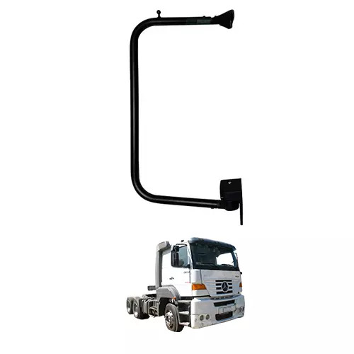 SUPORTE ESPELHO RETROVISOR DIREITO MB 1938S 2000 A 2005 1944S 2003 A 2005 ATEGO 