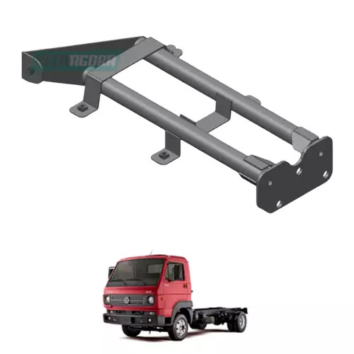 SUPORTE PARALAMA TRASEIRO ESQUERDO VW DELIVERY 8-150 8-160 (2P0821151C-SP1595E)