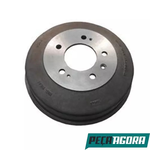 TAMBOR FREIO TRASEIRO SPRINTER MB MERCEDES BENZ SPRINTER 310 (6904237001)