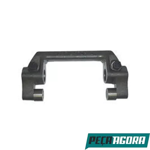 GARFO EMBREAGEM COM ROLAMENTO 25MM CAMINHAO ONIBUS (2RM141861)