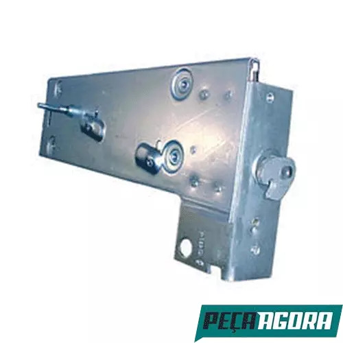 FECHADURA PORTA DIREITA PARA SCANIA L110 111 DE 75 A 80 (64076)