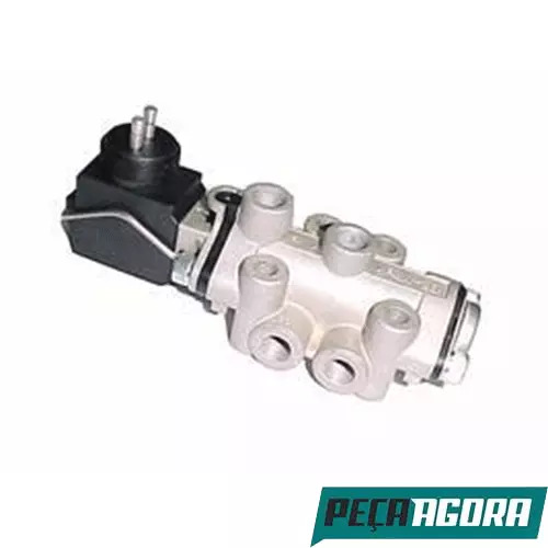 VALVULA SOLENOIDE TRANSFERENCIA CAMBIO PARA SCANIA 94/114/124 (1334037)