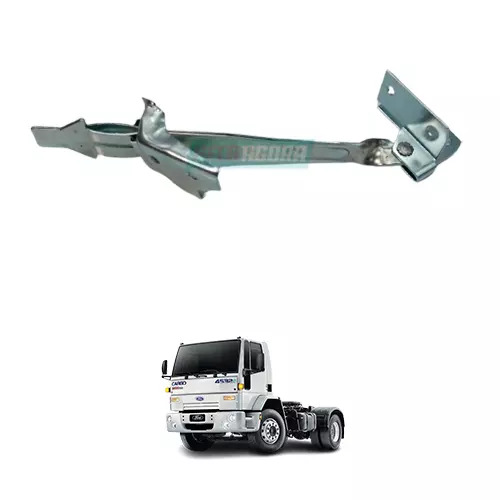 LIMITADOR PORTA DIREITO FORD CARGO TODOS 85 A 2011 (2SS837250-3C456823500AA-XC45