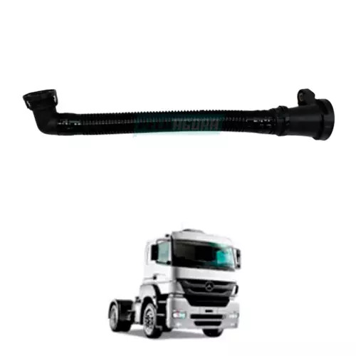 TUBO ENCHIMENTO OLEO MOTOR OM457/ OM460  (4570101364-L01216)