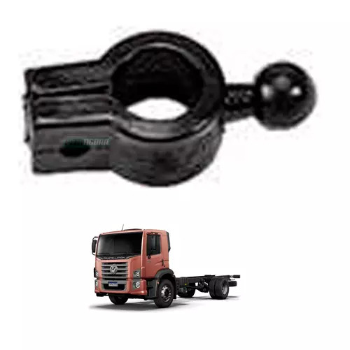 ABRACADEIRA COM ESPERA 25MM VOLKSWAGEN CONSTELLATION  (M044E)