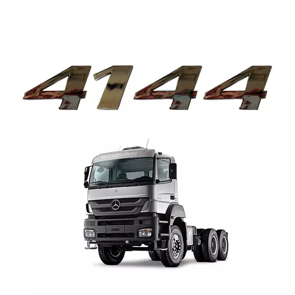 KIT EMBLEMA 4144 MB AXOR 4144 (K.1094-1091)