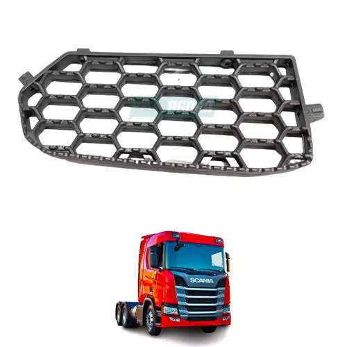 PISANTE ESTRIBO SUPERIOR SCANIA NTG SERIE 6 - 2019.. - SERVE DIREITO OU ESQUERDO