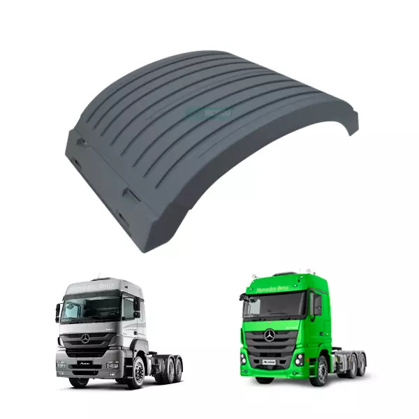 PARALAMA TRACAO SUPERIOR MB AXOR ACTROS 2010 A 2020 - PLASTICO INJETADO (9305200