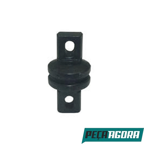 PINO BUCHA TIRANTE TENSOR SEM TRAVA VW VOLKSWAGEN 24220 (TMJ512393)