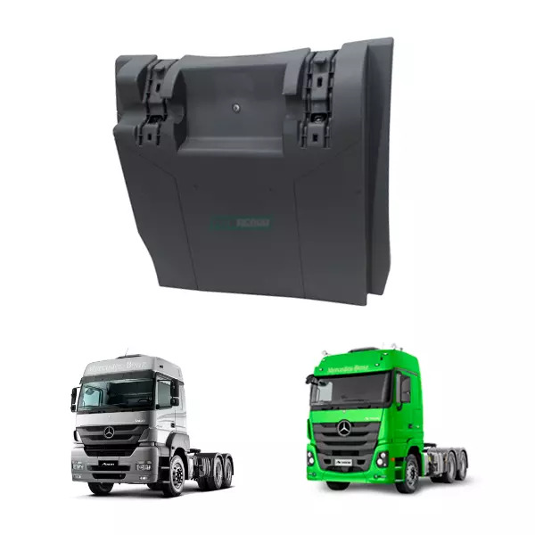 PARALAMA TRACAO DIANTEIRO ESQ CENTRAL DIR MB AXOR ACTROS 2010 A 2020 (9305200019