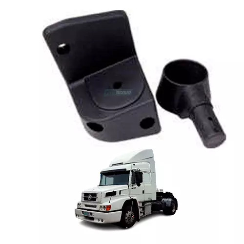 BASE SUPORTE INFERIOR INJETADO ESQ MERCEDES BENZ 1938S ANO 2000 ATE 2005 1944S A