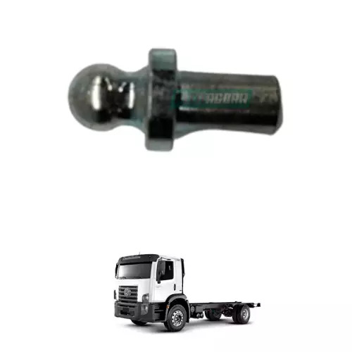 PINO ESFERICO EMBREAGEM VW CONSTELLATION  EURO 5  ADVANTECH 17190 ANO 12..17280 