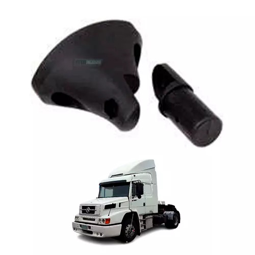 BASE SUPORTE SUPERIOR INJETADO DIR MERCEDES BENZ 1938S ANO 2000 ATE 2005 1944S 2