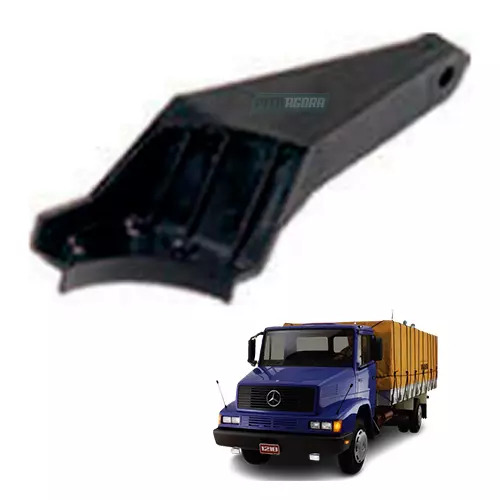 BASE SUPERIOR ESPELHO MERCEDES BENZ HPN 1214 1218 1418 1614 1618 1621 1625 1630 