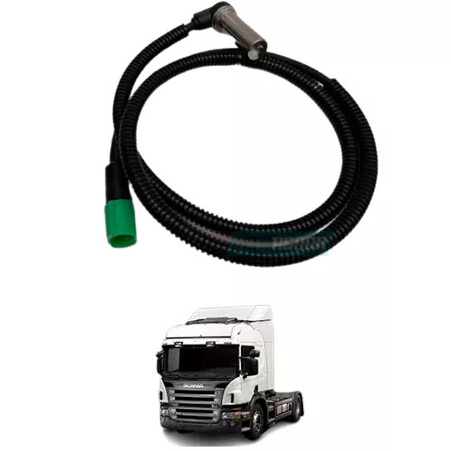 SENSOR ABS/EBS EIXO TRASEIRO PARA SCANIA P G R SERIE 4 (1892047)